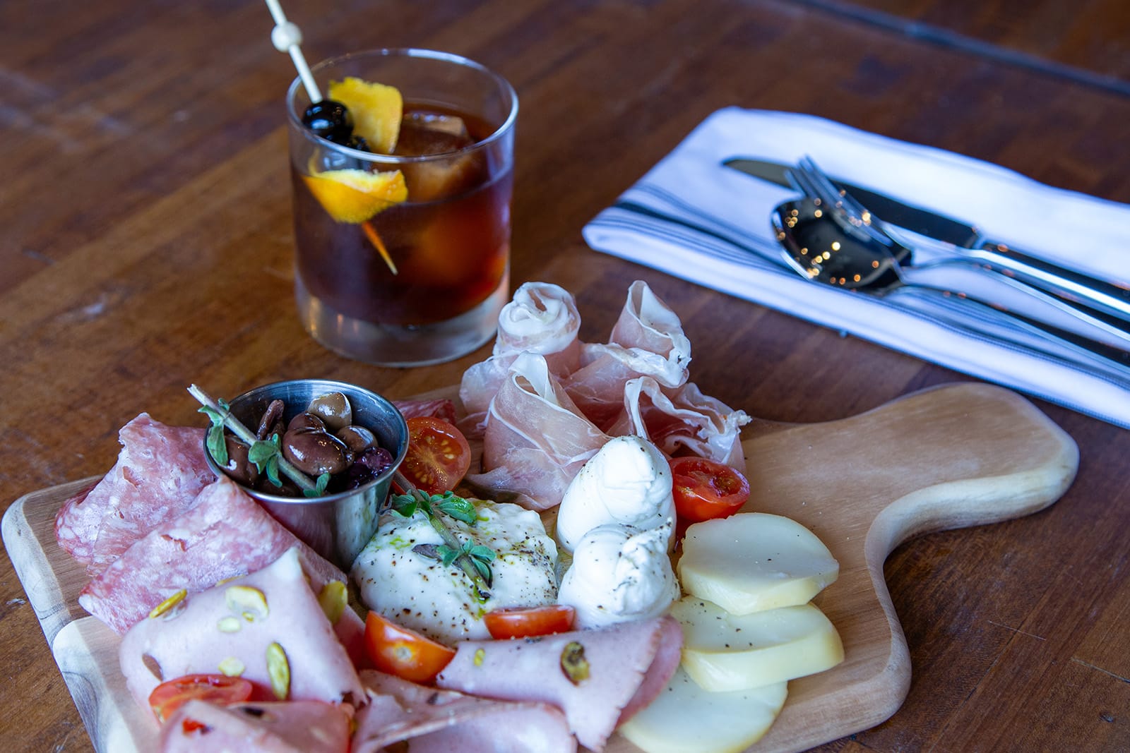 LoZio Osteria Pizza