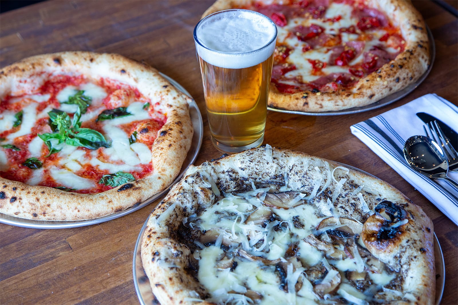 LoZio Osteria Pizza